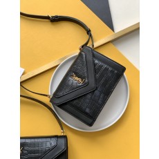 세인트로랑 YSL 가비 미니 사첼 백