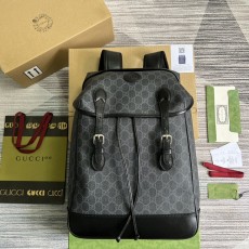 구찌 GUCCI 인터로킹 G 미디엄 백팩