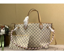 루이비통 Neverfull 토트 백