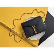 세인트로랑 YSL 카산드라 모노그램 숄더백