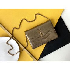 세인트로랑 YSL 쉴피스 숄더백