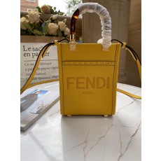 펜디 FENDI 미니 선샤인 쇼퍼 백