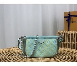 루이비통 LV Multi Pochette Accessoires 멀티 포쉐트 숄더 백