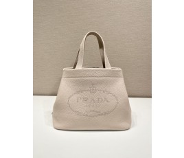 프라다 PRADA 다이노 소프트 토트백