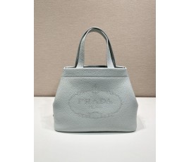 프라다 PRADA 다이노 소프트 토트백