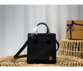 루이비통 LV Sac Plat BB 삭 플라 BB 토트 백