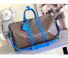 [LOUIS VUITTON-루이비통]  루이비통 모노그램 키폴 반둘리에 50  M46772