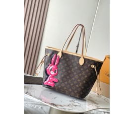 [LOUIS VUITTON-루이비통] 루이비통 네버풀 토트벡 MM M47200