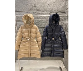 [MONCLER-몽클레어] 몽클레어 벨뷰 롱 다운 패딩